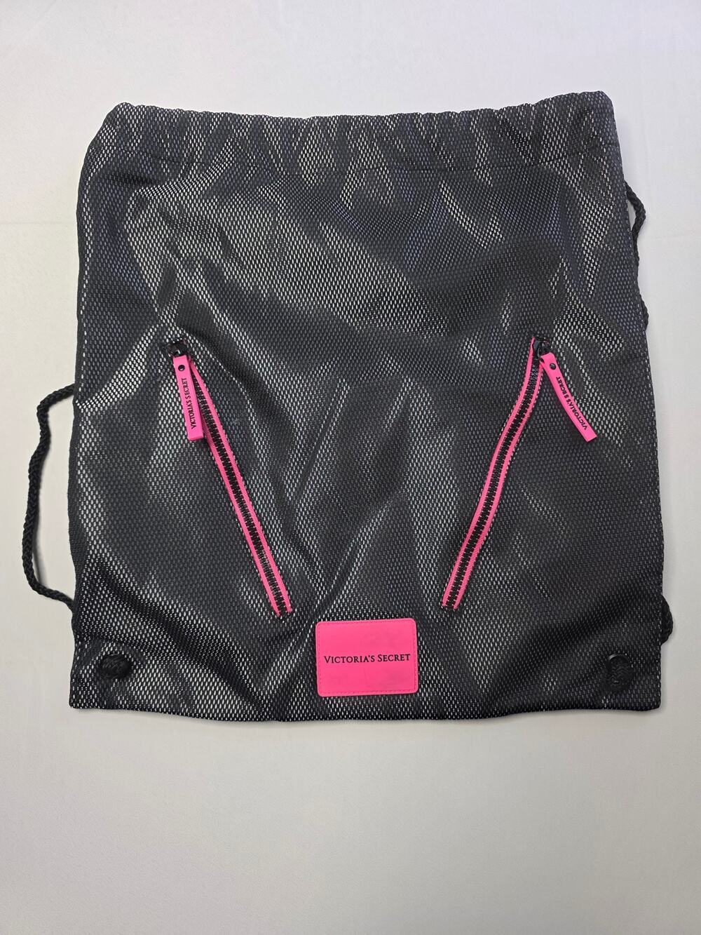 Victoria's Secret drawstring backpack - Picture 1 of 3